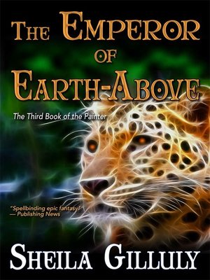 cover image of The Emperor of Earth-Above